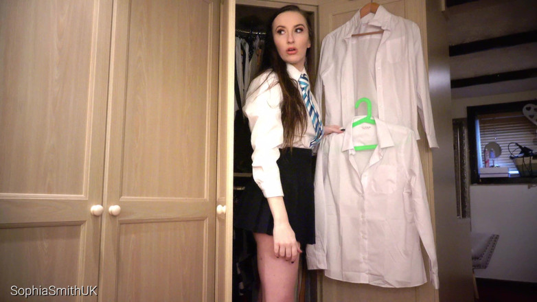 SophiaSmithUK: Payback auf Alicias Shirts
