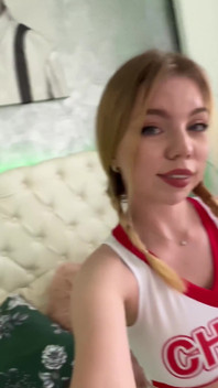 Sweety Cheerleader