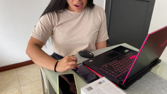 Naty Delgado: Lush Público!! ¡mi Hermanastra Me Descubre Y Luego Me Controla! ¡¡estaba Demasiado...