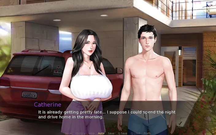 Joystick Cinema: Prince of Suburbia - (pt 43) - Nc