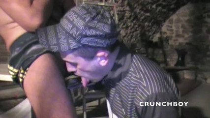 Sneaker gay: Extreme sneaker and foot fetish humiliation for scaly boys in...