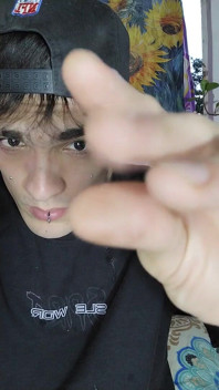 Semen En Mi Cara