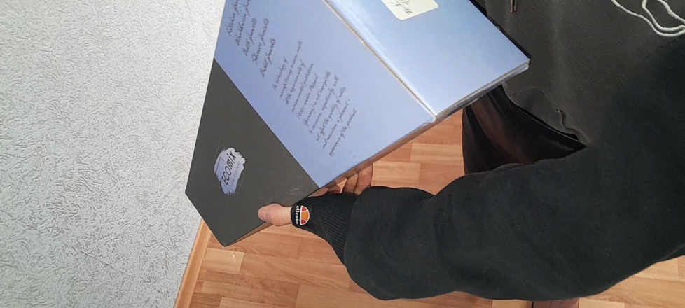 Lesbian-illusion: Дві подруги тепло подякували мені за швидку доставку товару - лесбійський секс утрьох