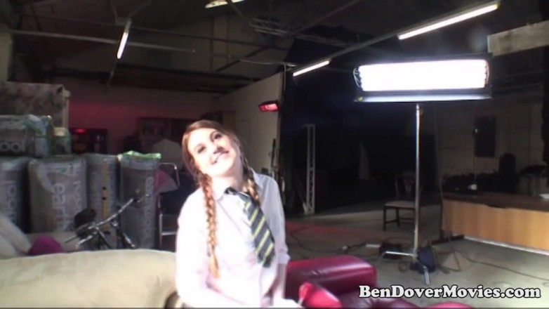 Ben Dover Movies: Kendra berkongkek tua dan muda