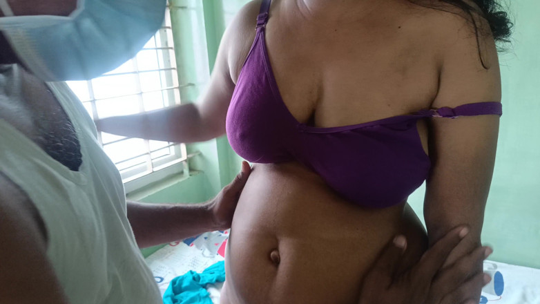 Palani69: Une demi-sœur partage son lit avec son demi-frère pour une...