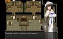 Cumming Gaming: Nymfoma priestess cuckold Hentai spel pornoplay ep.6 Deze non heeft...