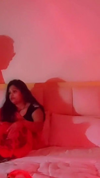 Stepsister in Law Seduced by Her Stepbrother in Laws at Her House