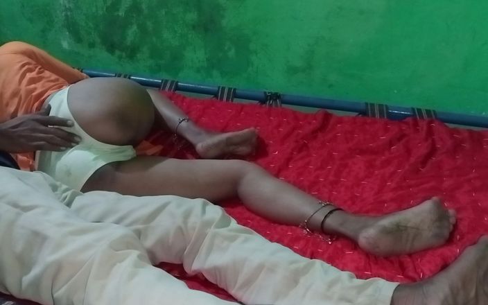 Pooja Sexy: Pooja Bhabhi trendy wirusowy seks z mężem w nocy