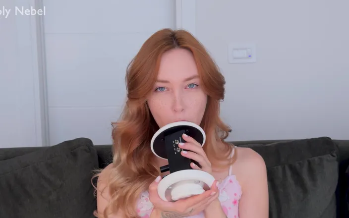 Loly Nebel Studio: Asmr Lickin and Ahegao