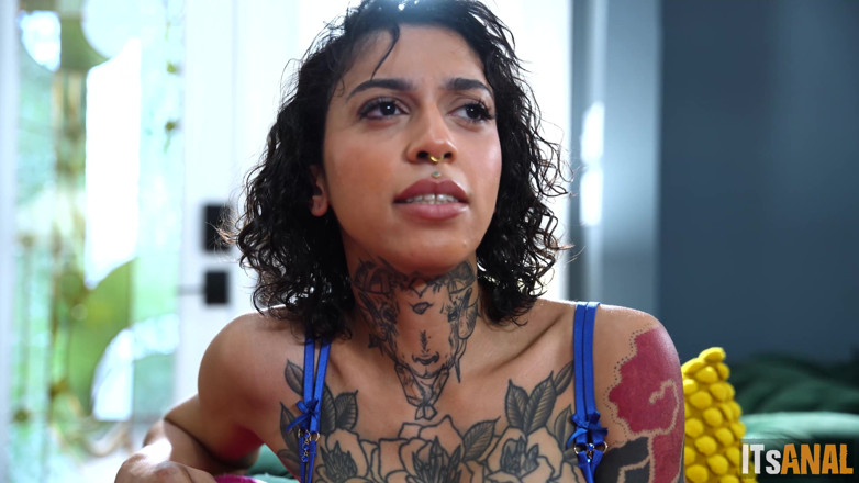 Filthy Kings: Rayvn के लिए पहली बार दोहरा प्रवेश - Ravyn Alexa