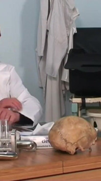 The doctor has to try the new nurse and this blondie gets fucked to be hired