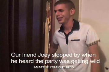 Jay's Amateur Straight Guys: Cypher, Tom to Parter, Ed, Joey, Lane, Lucas & Zack, Brock &...