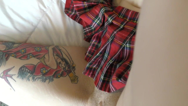 Real Amateur Sluts: Awek kolej creampie!