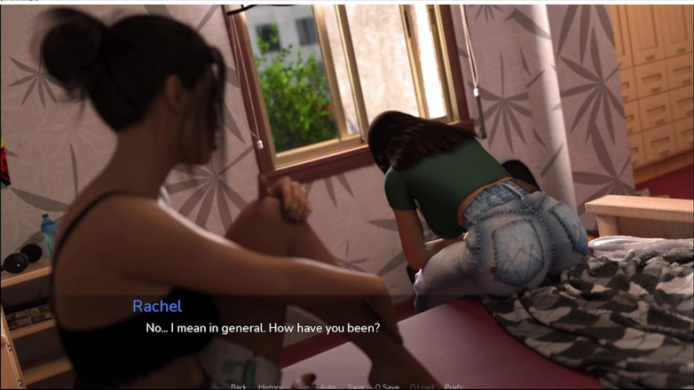 Amaran Futas: Eruption game hrát část 2 sezóna 6