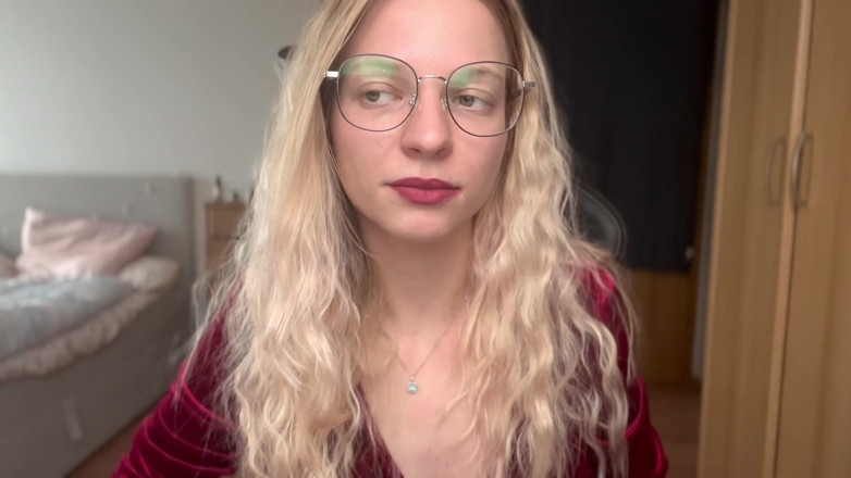 Goddess_Bella_Rae: Můj upřímný názor na beta a submisivní muže