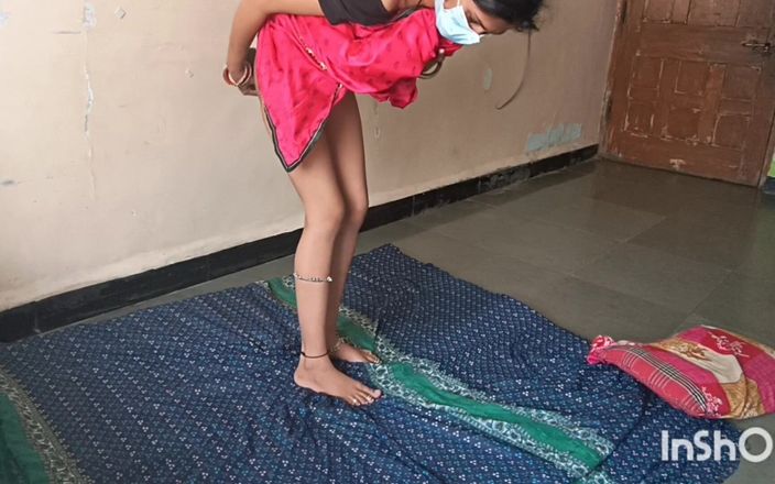 Desishycouple: Chica india Shivani con cuñado Parte 3