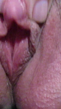 Clitoris uriaș masturbare de aproape