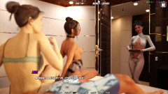 Porny Games: Lisa totalne dochodzenie! autorstwa Dragofinder Studio - załoga dostaje pomocną dłoń 30
