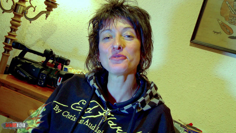 MMM100: Zaza La Coquine: Video Interview Sexy with Zaza La Coquine