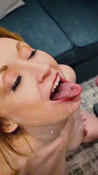 Horny MILF Gym Slut Seduces & Fucks Personal Trainer