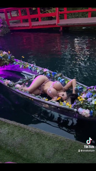 A Little Model Monday