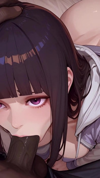 Hinata Hyuuga Tastes Big Black Dick, Hinata Cheats on Naruto