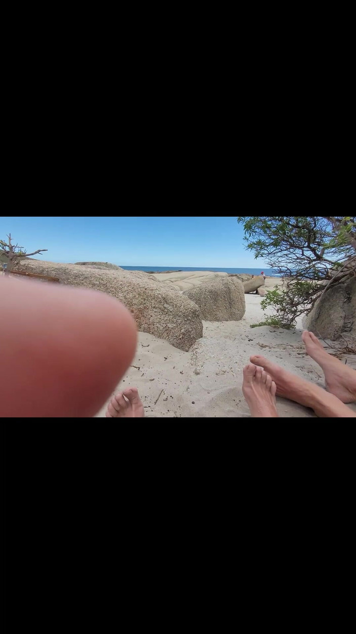 Sexydick: Beach Slut