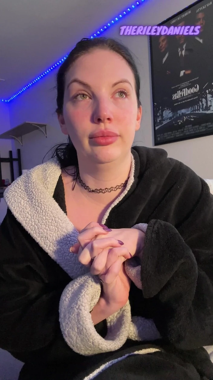 Riley Daniels: Impromptu Sneezing Fit