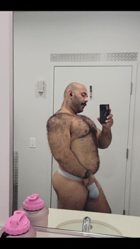 Hairy