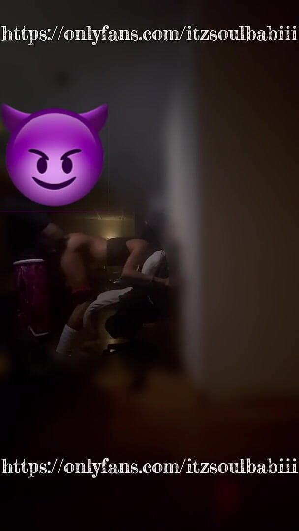 Soul Babiii: Sneaky Fucking