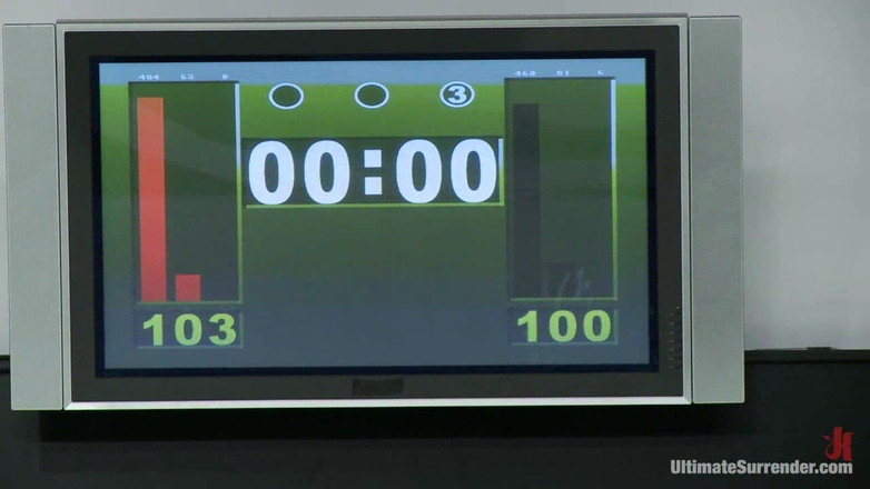 Ultimate surrender by Kink: Ronde tiga naga (0-0) vs bajak laut (0-0)