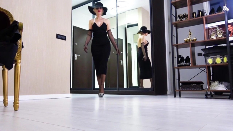 Goddess Celine: Şehvetli hakimiyet