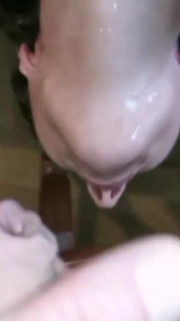 I Love Cum Over My Face