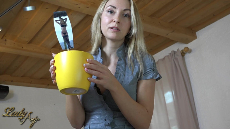 Lady Anja: Das Wars!