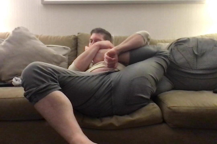 Rock Pierce: Feet Worship