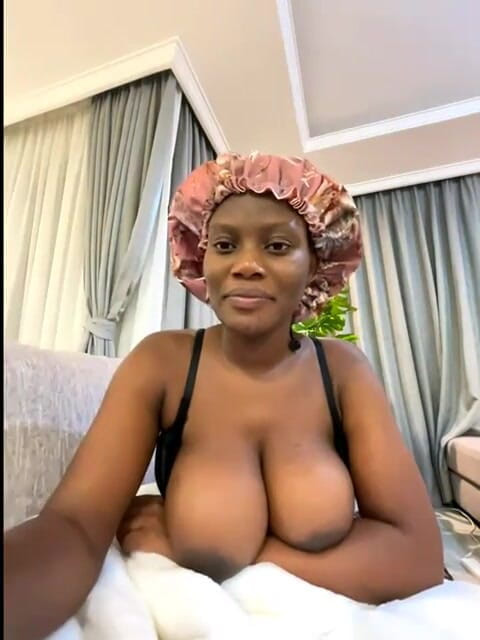 Perfect black ass: Jack to My Perfect Black Zadek, Epizoda 1052