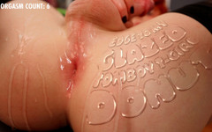 Shiri Allwood: Edge to My Glazed Tomboy T-girl Donut