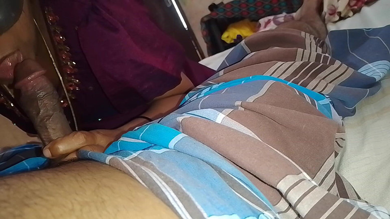 LEGSCOUPLE12: 德里护士把她丈夫的放在她嘴里并取悦他