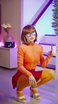 Your Cosplay Goddess Has Arrived ‍