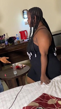 Sugar Stepmama Invited 2 Big Dicks for a Threesome
