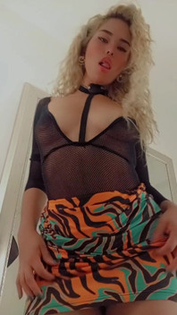 Sexy Blonde