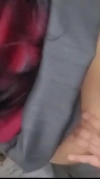 Fucking in the Bathroom with GF