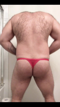 Happy Thong Thursday!