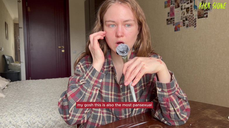 Kira Stone: LGBT plus und arvlmvnmaivlshcha und andere Buchstaben des Alphabets der...
