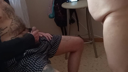 Zona901: Strip-tease et sexe avec une grosse n° 4