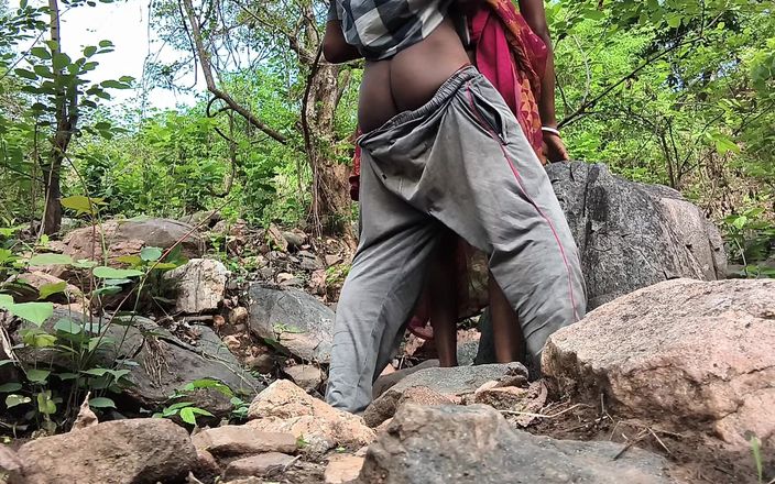 Poonambhabhi village: Předstírání mého waifa XXX video
