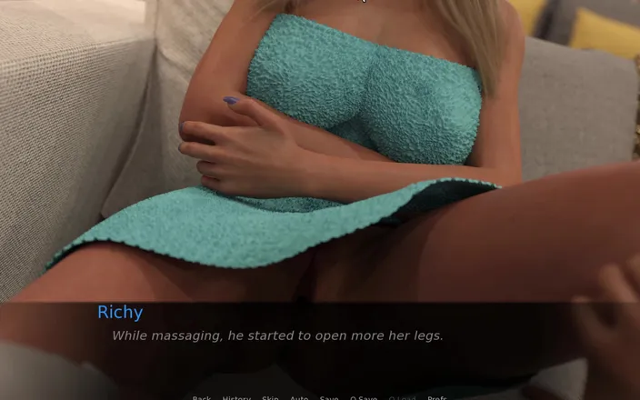 Johannes Gaming: Cheerleaders 1 What the Girls Will Do to Come to the...