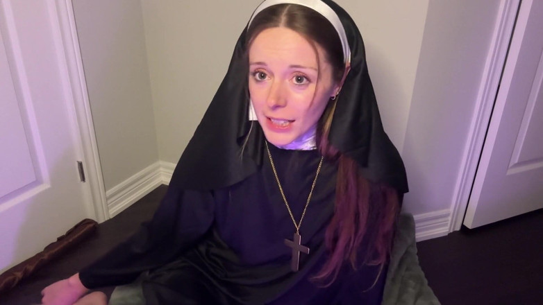 Nadia Foxx: เณรสาวบริสุทธิ์ อยากเข้าวัดชั้นสูง ต้องทำตามคำสั่งแปลกๆ ก่อนถึงจะได้เข้า!