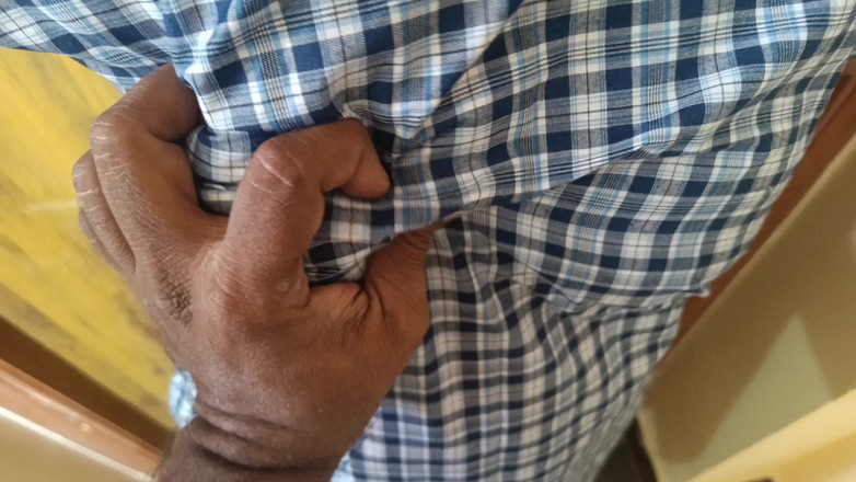 Magilmathi: Mooi Desi-meisje