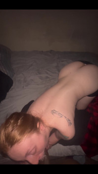 Ready for Your Cock